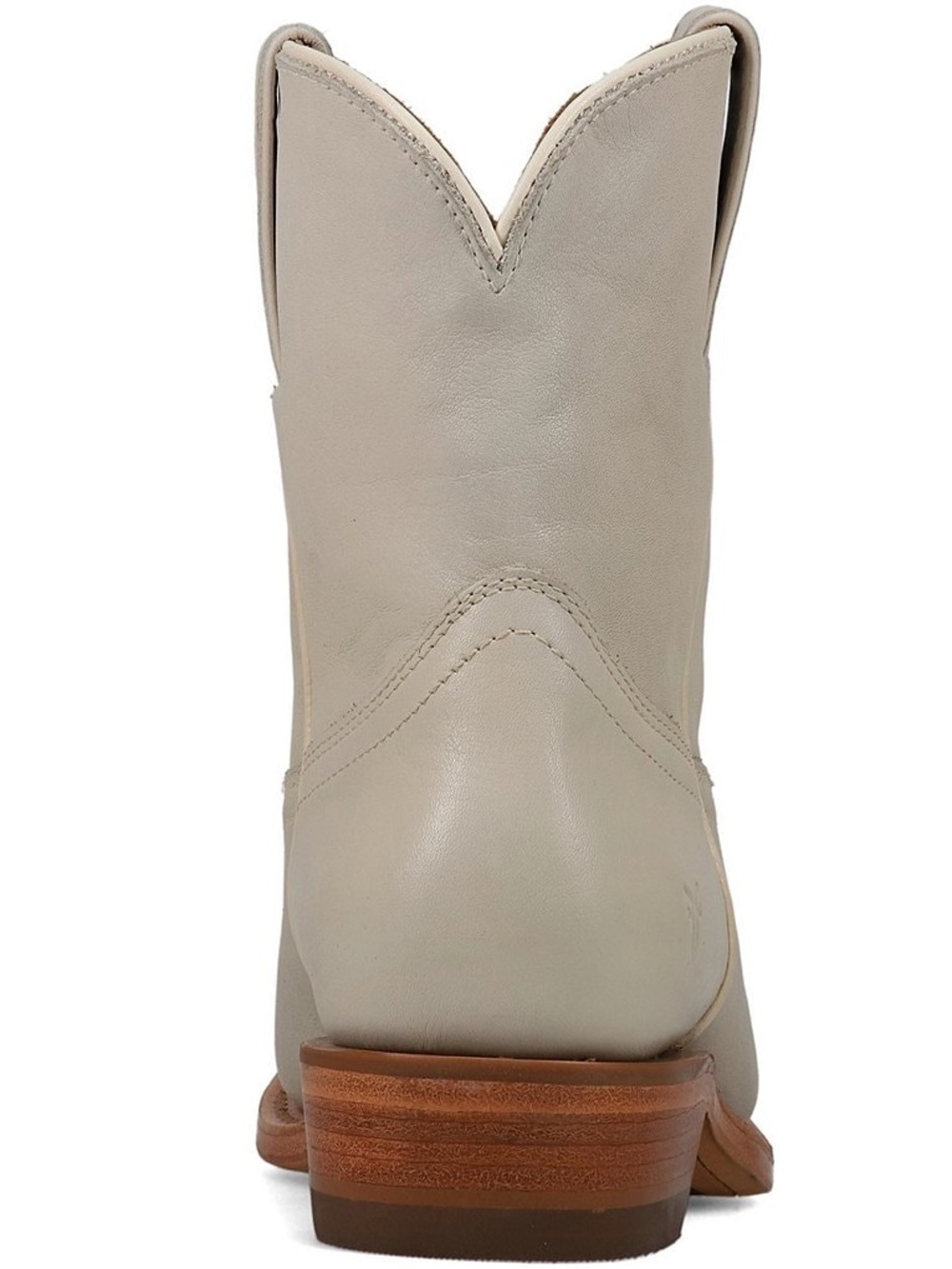 NEW Frye Billy Short Boot Ivory size 6.5 - Picture 2 of 7